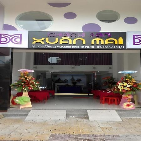 פאן ראנג Xuan Mai Hotel מראה חיצוני תמונה