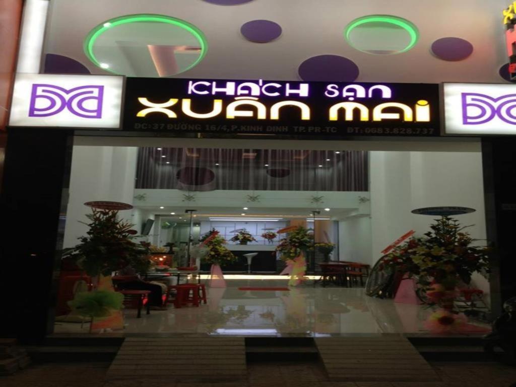 פאן ראנג Xuan Mai Hotel מראה חיצוני תמונה