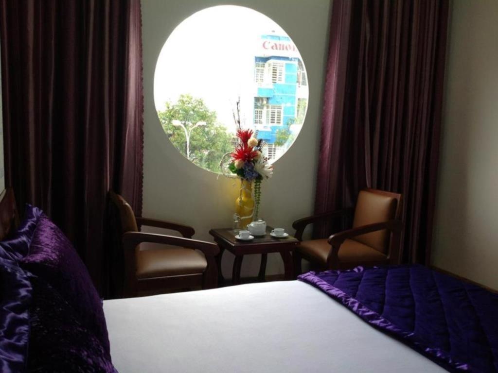 פאן ראנג Xuan Mai Hotel מראה חיצוני תמונה