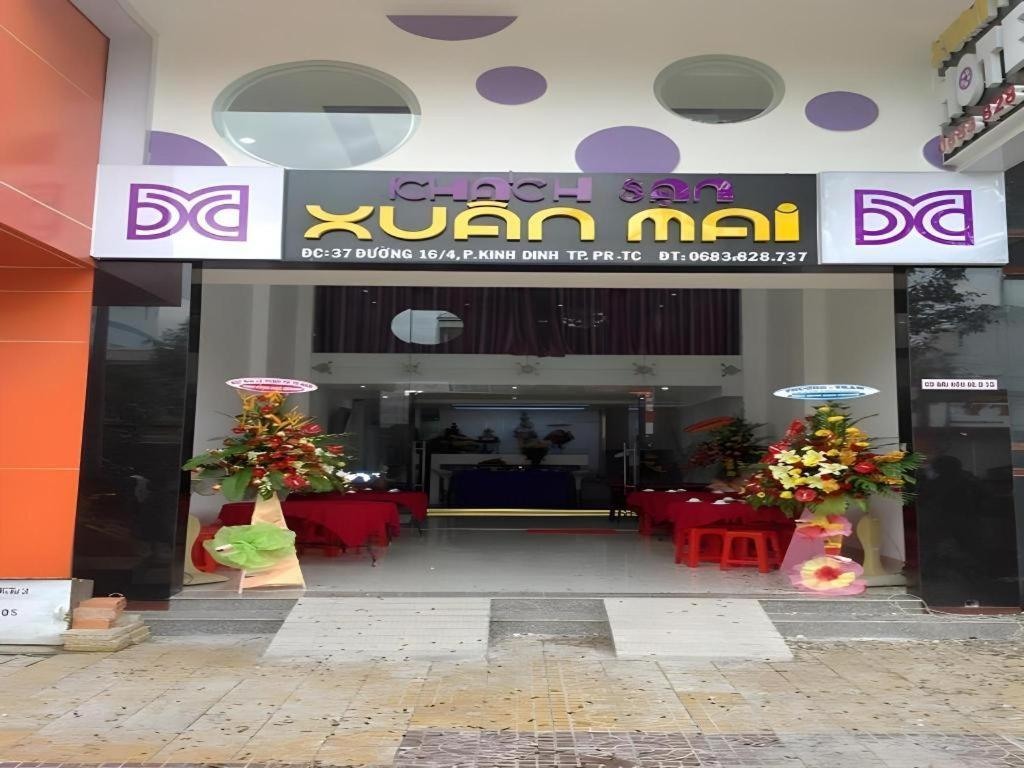 פאן ראנג Xuan Mai Hotel מראה חיצוני תמונה