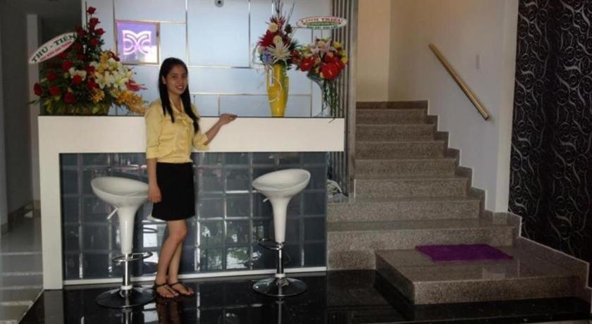 פאן ראנג Xuan Mai Hotel מראה חיצוני תמונה