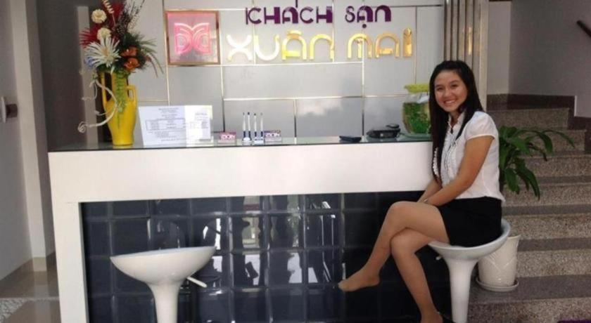 פאן ראנג Xuan Mai Hotel מראה חיצוני תמונה