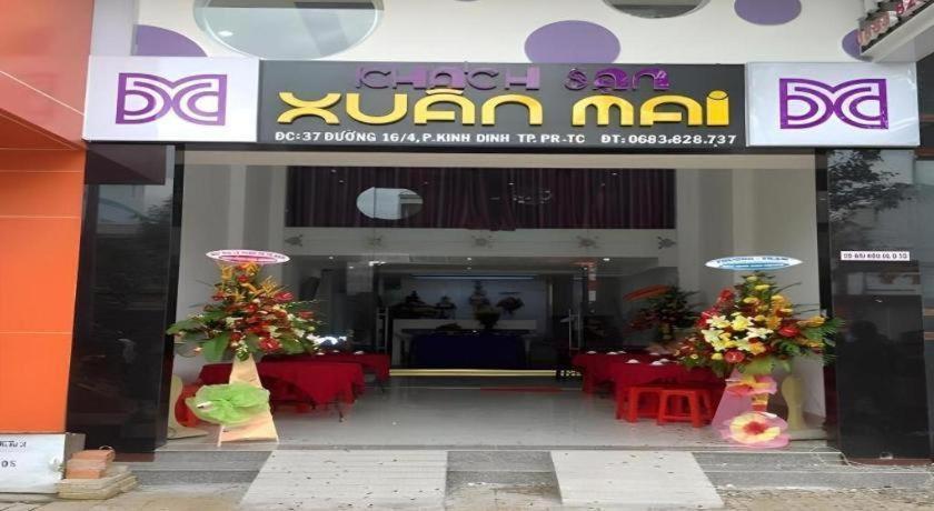 פאן ראנג Xuan Mai Hotel מראה חיצוני תמונה