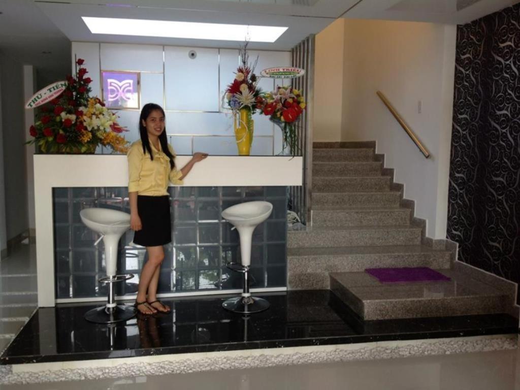 פאן ראנג Xuan Mai Hotel מראה חיצוני תמונה